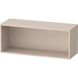Duravit Zencha Wandregal Taupe Seidenmatt 400x140x161 mm - ZE1210083830000 ZE1210083830000
