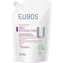 Eubos® Urea Intense Care Nachfüllbeutel Lotion 400 ml Unisex 400 ml Lotion