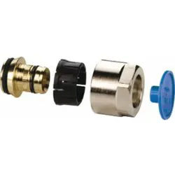 Logafix KLV Klemmverschraubung für Kunststoffrohre 16x2 mm (2 Stück)