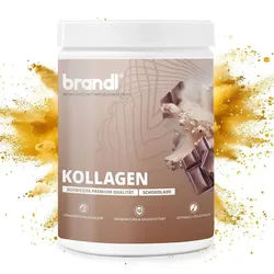 Brandl Kollagen Pulver Schokolade
