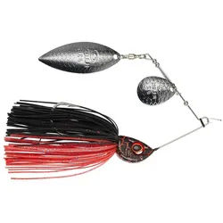 Illex Kunstköder Illex Crusher Jr. Spinnerbait, (1-St)