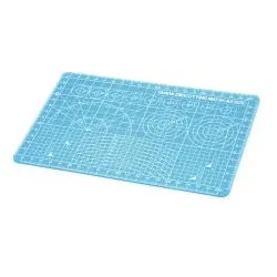 Schneidunterlage α A5 220x150mm blau