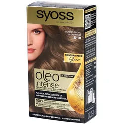Syoss Oleo Intense 6-10 Dunkelblond