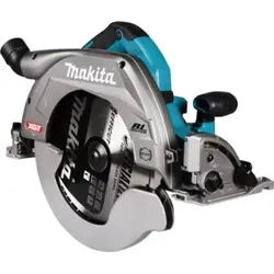 Makita Akku-Handkreissäge 101mm 40V max. / 5,0 Ah, 2 Akkus + Ladegerät