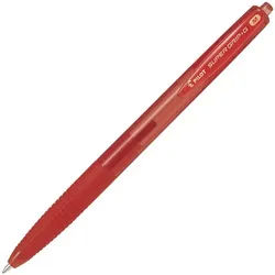 Pilot Kugelschreiber »BPGG-8R-M Super Grip G M« rot