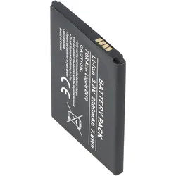 Akku passend für den Acer Liquid Liquid M330, Liquid M330 Dual SIM, Liquid M330 LTE, Liquid Z320, Liquid Z320 Dual SIM, Liquid Z330, Liquid Z330 LTE Dual SIM, Liquid Z410, T01, TM01