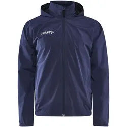 Craft Regenjacke Evolve Rain Jacket M blau M