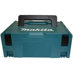 Makita Werkzeugkoffer MAKPAC Gr. 2 (1 St), unbefüllt, BxHxT: 29,5x16,3x39,5 cm