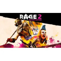 Rage 2 Deluxe Edition