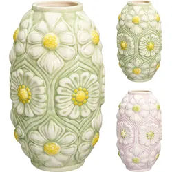 Vase FLOWER (DH 16.70x27.80 cm) - DH 16.70x27.80 cm