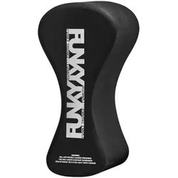 Funky Schwimmhilfe Training Pull Buoy FYG001N-01077 - Still Black - One size