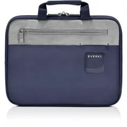 Everki ContemPRO Sleeve Laptop Sleeve 11,6 Zoll Navy