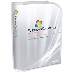 Microsoft Windows Server 2008 R2 Enterprise
