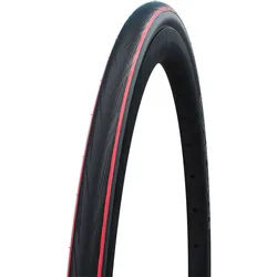 Schwalbe Lugano II Active Line SiC K-guard schwarz/rot 25-622