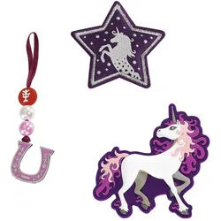 Step by Step MAGIC MAGS Set aus 3-Teilen Unicorn Nuala