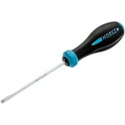 HAZET HEXAnamic®-Schraubendreher 802-40 Schlitzschrauben b: 4 mm h: 0.8 mm