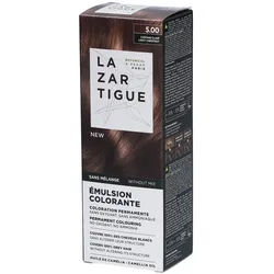 Lazartigue Tönungsemulsion 5.00 Hellbraun