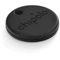 Chipolo ONE Spot Bluetooth-Tracker (Geeignet für Taschen und kompatibel mit Apple "Wo ist) schwarz