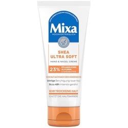Mixa Shea Ultra Soft Hand & Nagelcreme 100 ml