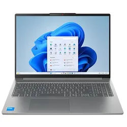 Lenovo IdeaPad Slim 5i Gen 10 16 Intel Intel® Core 5 210H Prozessor E-Kerne bis zu 3,60 GHz P-Kerne bis zu 4,80 GHz, Windows 11 Home 64, 512 GB SSD, M.2 2242, PCIe 4.0, QLC, 16 Inch, Luna Grey