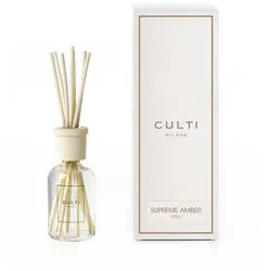 Culti Milano Raumduft Stile Supreme Amber 100 ml