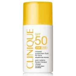 Clinique Mineral Face Sonnenschutz LSF 50. 30 ml