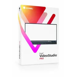 Corel VideoStudio PRO 2023 | für Windows | Download + Produktschlüssel