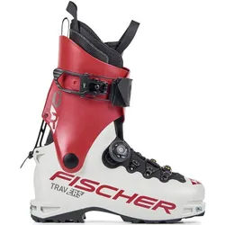 Fischer Travers GR Auslauf Damen Skitourenschuh white/red 26,5 (UK 7,5)