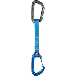 Ocun Hawk QD Combi PA 16 mm 15 cm blue