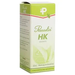 PRESSELIN HK Herz Kreislauf Tropfen zum Einnehmen 50 ml