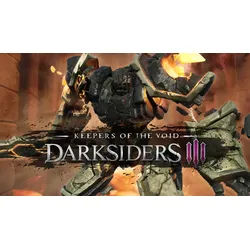 Darksiders III Keepers of the Void