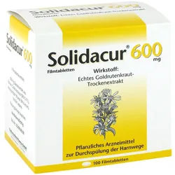 Solidacur 600mg