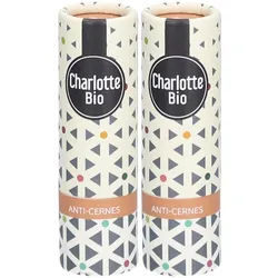 Charlotte Bio Le Correcteur - Bio Concealer Dunkelbeige