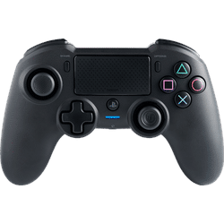 Nacon Wireless Official Controller Black PS4