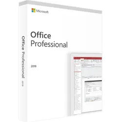 Microsoft Office 2019 Professional, Download, Win