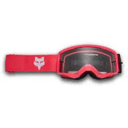 FOX Main Core Jugend Motocross Brille, pink