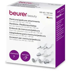 BEURER Maniküre-Pediküre-Set Beurer MP 42/44 Set Maniküre-Pediküre-Set