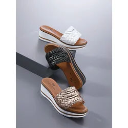 Les mules Peter Hahn or