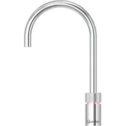 Quooker Nordic Round single tap mit COMBI Reservoir verchromt glänzend NSRCHR COMBI *inkl. 7 JAHRE GARANTIE*