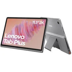 Lenovo Tab Plus 8GB 256GB Wifi - Luna Grey MediaTek Helio G99 Prozessor 2,20 GHz , Android 14 or Later, 256 GB UFS 2.2