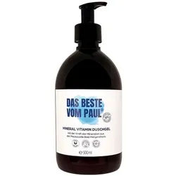 Das Beste vom Paul Mineral Vitamin Duschgel 500 ml Unisex
