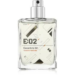 Escentric Molecules Escentric 02 Eau de Toilette Unisex + Case 30 ml