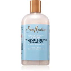 Shea Moisture Manuka Honey & Yogurt Shampoo hydratisierendes Shampoo für trockenes Haar 384 ml