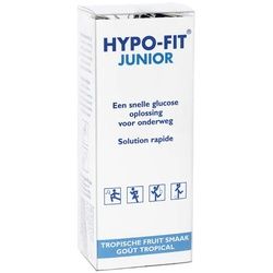 Hypo-Fit® Junior Direct-Energy Flüssigzucker Tropenfrüchte