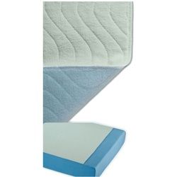 Suprima Mehrfach-Bettauflage Polyester PU-Membran ohne Seitenteile 1 St