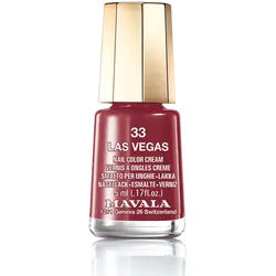 Mavala Mini Color Creme Nagellack Las Vegas