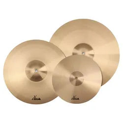 XDrum Eco Effekt Beckensatz