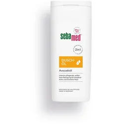 Sebamed Duschöl Öl 200 ml Unisex 200 ml Öl