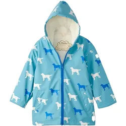 Hatley - Regenjacke Colour Changing – Friendly Labs In Blau, Gr.110