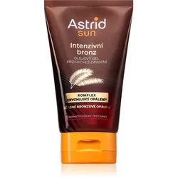Astrid Sun Sonnenöl für schnelleren und lajnganhaltenderen Bräune 150 ml